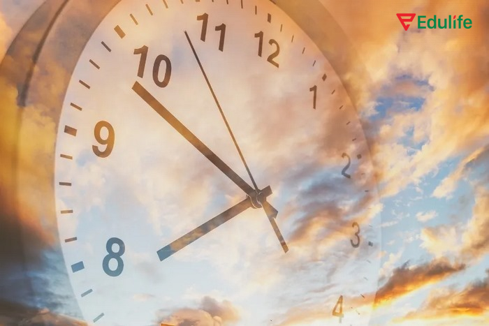 Từ vựng tiếng Anh về thời gian diễn đạt về lịch trình, sự kiện