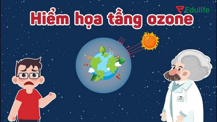 Từ vựng chủ đề môi trường về tầng ozon và hiệu ứng nhà kính