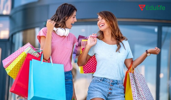 Nâng cao trải nghiệm mua sắm khi biết nói tiếng Anh