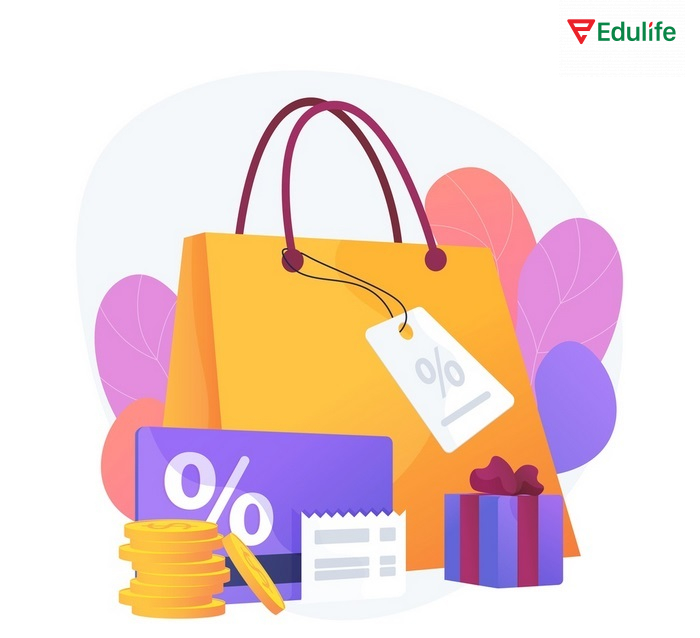 Từ vựng chủ đề shopping là nhóm từ cơ bản khi học tiếng Anh