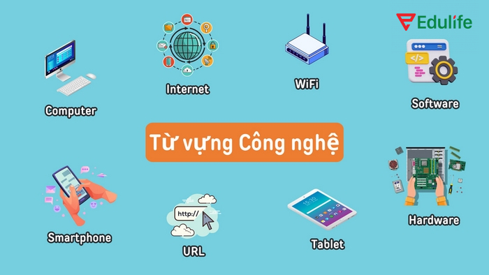 Khi nắm vững các từ vựng chủ đề Technology, bạn có thể giao tiếp, tra cứu thông tin về sản phẩm công nghệ dễ dàng