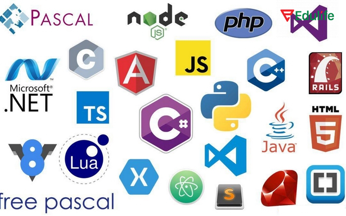 Các từ vựng chủ đề Technology liên quan đến các ngôn ngữ lập trình 