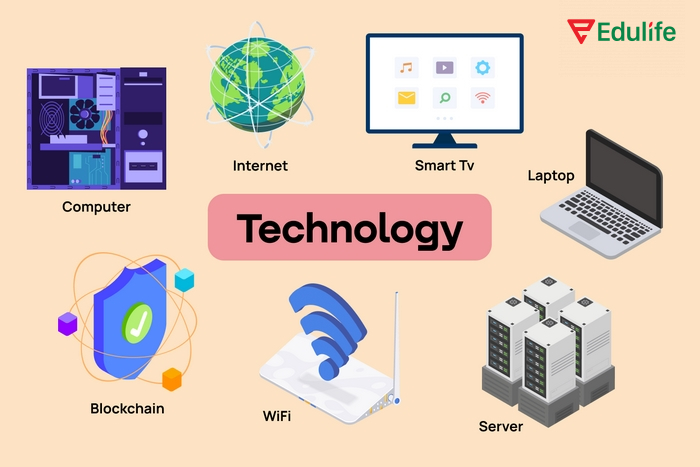 Nắm được thuật ngữ, từ vựng chủ đề Technology liên quan đến Internet