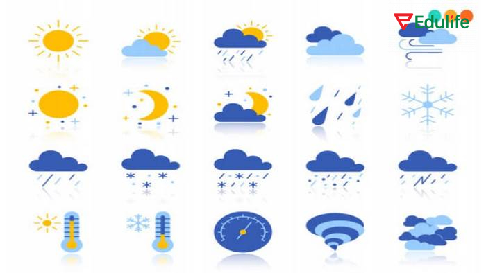 Bạn cần nắm vững các từ vựng chủ đề thời tiết về mưa để mô tả chính xác hơn về tình hình thời tiết