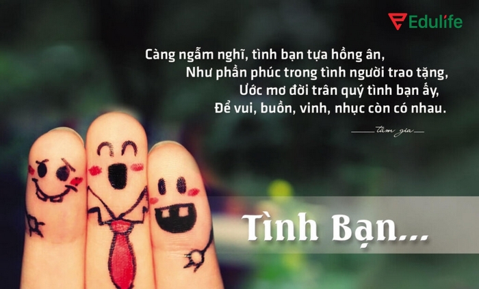Biết nhiều từ vựng chủ đề tình bạn là lợi thế để bạn xây dựng mối quan hệ với nhiều người hơn