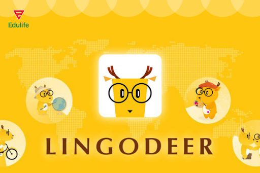 ứng dụng học tiếng anh lingodeer