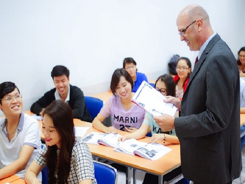 đại học sư phạm tphcm văn bằng 2 tieng anh