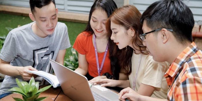 VSTEP tra cứu điểm thi HUFI với giao diện thân thiện, giúp thí sinh theo dõi kết quả sau thi