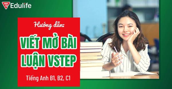 Vstep Writing Essay