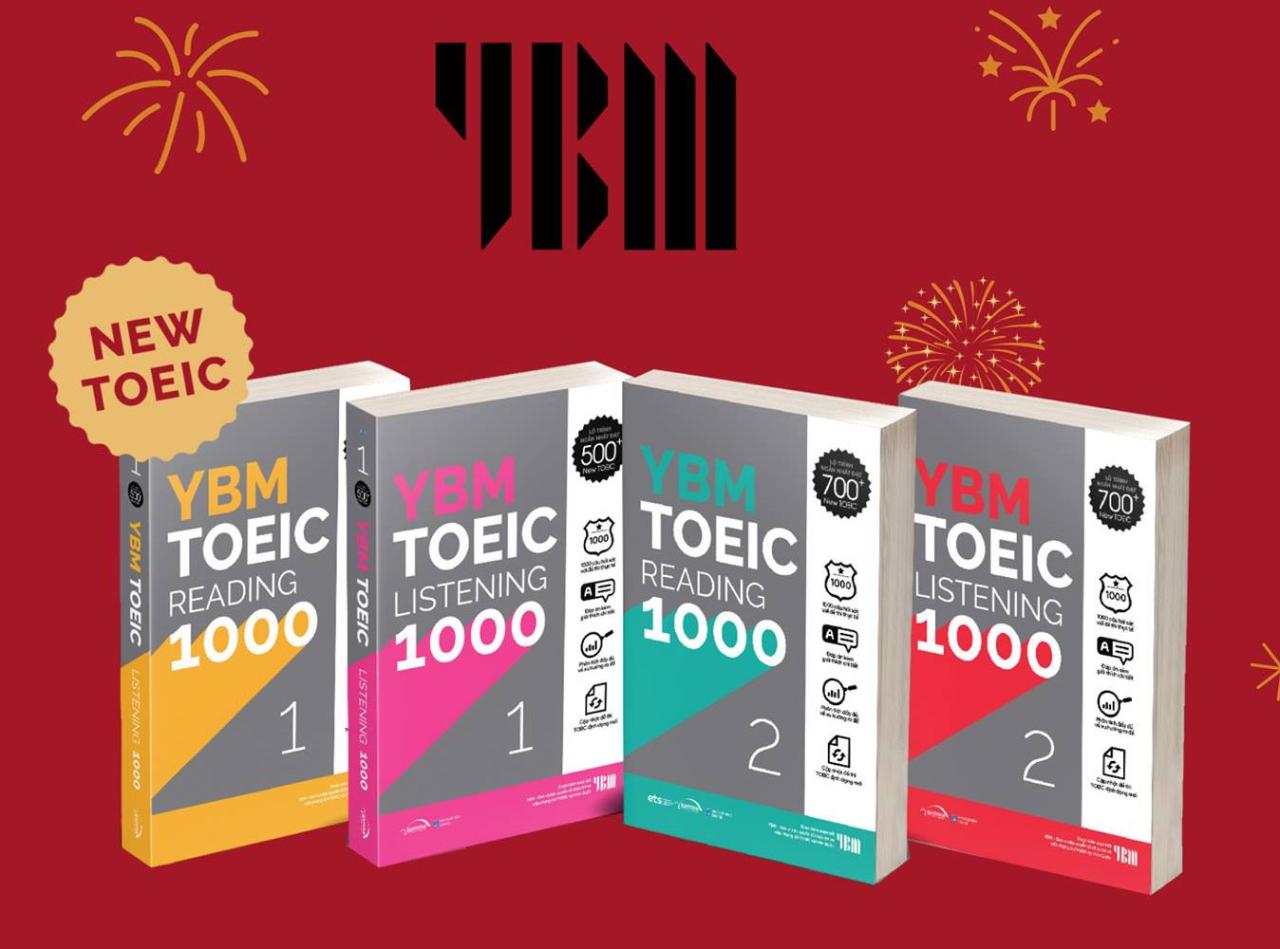 ybm toeic 1000 pdf