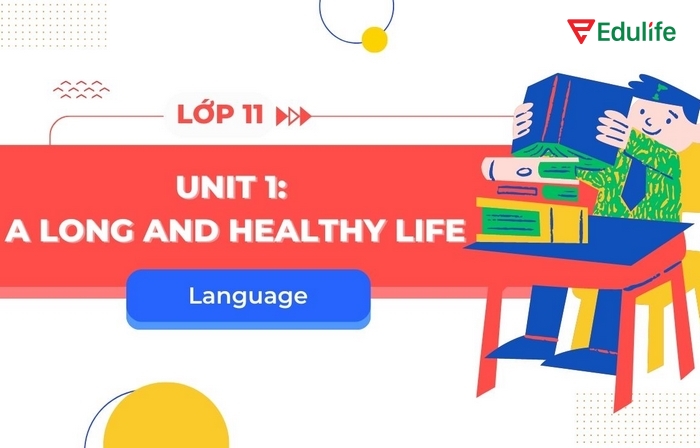 tiếng Anh 11 Unit 1 Language