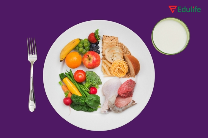 Dựa trên thông tin từ bài nghe và thực tế, bạn cần lên thực đơn bữa ăn trong ngày tốt cho sức khỏe để hoàn thành bài tập 5 tiếng Anh 11 Unit 1 Listening 