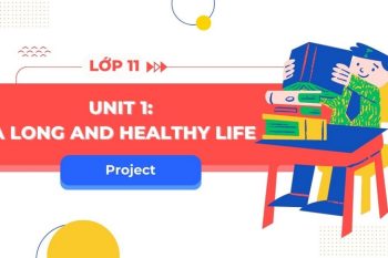 tiếng Anh 11 Unit 1 Project (trang 17)