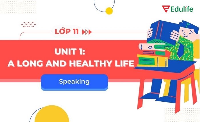 tiếng Anh 11 Unit 1 Speaking