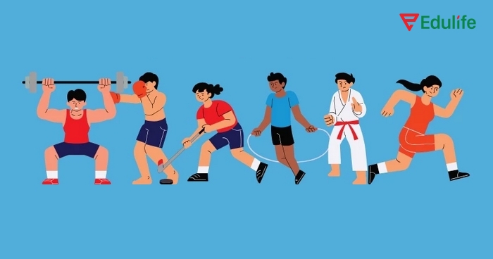 Bài tập 4 Tiếng Anh 11 Unit 1 Speaking giúp rèn luyện kỹ năng trình bày, mô tả động tác thể dục