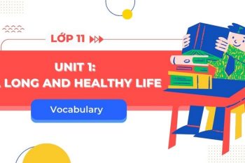 Ôn tập tiếng Anh 11 Unit 1 từ vựng với 1001 từ cần nhớ