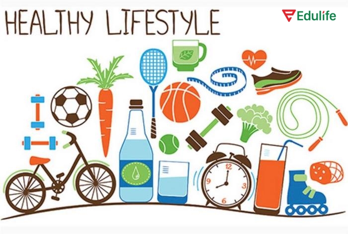 Ngoài nắm vững tiếng Anh 11 Unit 1 từ vựng, học sinh cần hiểu biết và áp dụng xây dựng lối sống lành mạnh sau khi học Unit 1