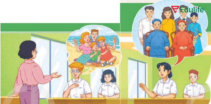 Phần tiếng Anh 11 Unit 2 Getting Started giup hoc sinh biết thêm nhiều từ vựng và mẫu câu liên quan đến chủ đề Unit