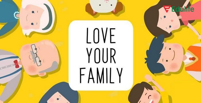 Phần tiếng Anh 11 Unit 2 Language giúp học sinh bổ sung, ôn luyện nhiều từ vựng, cấu trúc hữu ích sử dụng trong gia đình