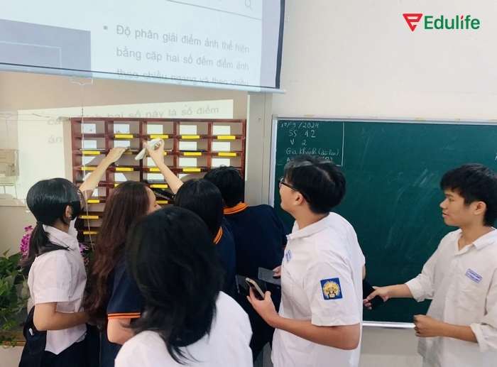 Qua phần tiếng Anh 11 Unit 2 Listening, ta có thể thấy quan điểm khác biệt của tuổi học sinh với cha mẹ về thói quen dùng điện thoại