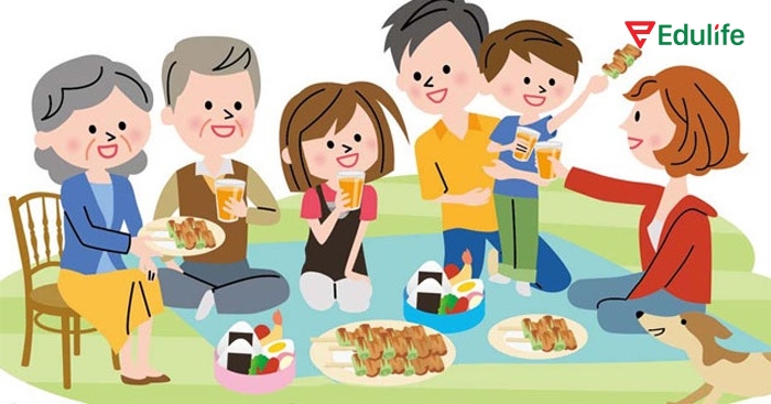 Sau bài tập tiếng Anh 11 Unit 2 Project (trang 27), học sinh thêm hiểu và yêu thương, tôn trọng các thành viên khác trong gia đình