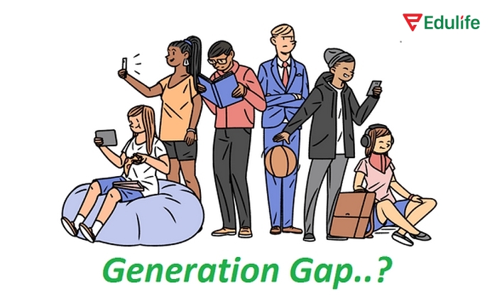 Trước khi học tiếng Anh 11 Unit 2 Reading, chú ý đến tiêu đề hoặc câu hỏi mở đầu để hình dung nội dung chính về “khoảng cách thế hệ”