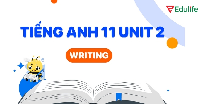 tiếng Anh 11 Unit 2 Writing