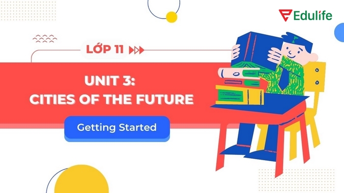 tiếng Anh 11 Unit 3 Getting Started