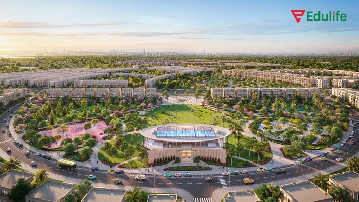 Qua 4 bài tập, phần tiếng Anh 11 Unit 3 Getting Started hướng đến rèn luyện từ vựng và ngữ pháp về chủ đề thành phố xanh, thành phố thông minh