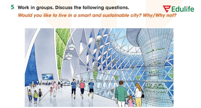 Yêu cầu của bài tập 5 phần tiếng Anh 11 Unit 3 Reading