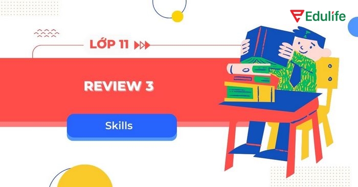 tiếng Anh 11 Unit 3 Review Skill