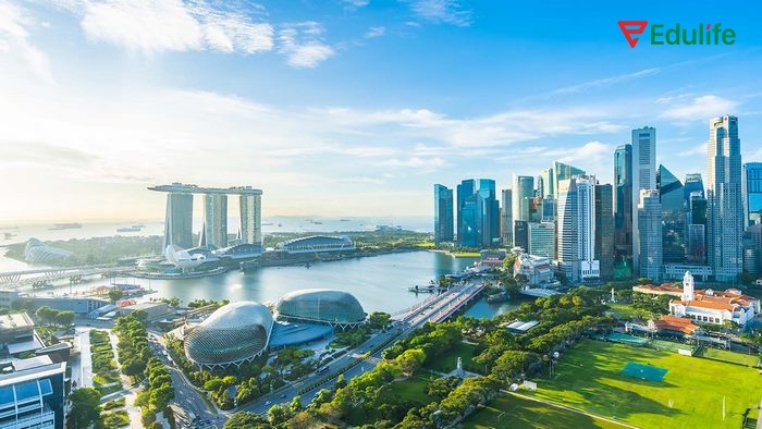Để làm bài tập 4 phần tiếng Anh 11 Unit 3 Speaking, học sinh cần làm việc nhóm, lập dàn ý bài viết trình bày về ý tưởng xây dựng thành phố tương lai