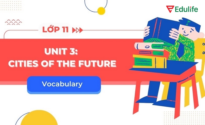 tiếng Anh 11 Unit 3 từ vựng