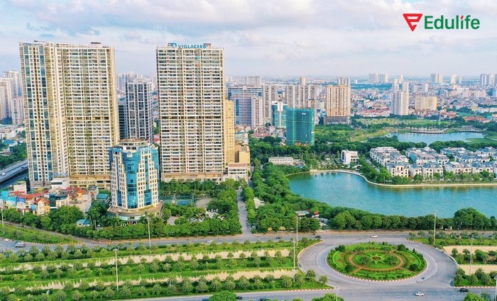 Đa số tiếng Anh 11 Unit 3 Từ vựng nói về đô thị xanh, công nghệ, môi trường,... trong tương lai