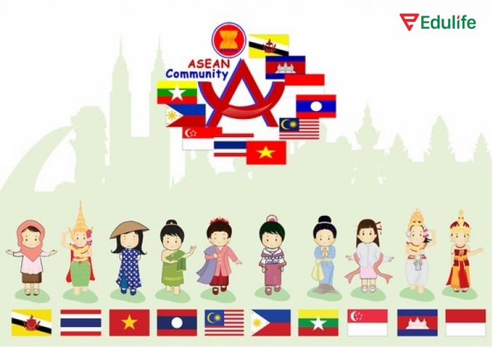 Qua phần tiếng Anh 11 Unit 4 Communication And Culture, các em học sinh có thêm hiểu biết về nét văn hóa đặc trưng của các quốc gia thành viên khối ASEAN