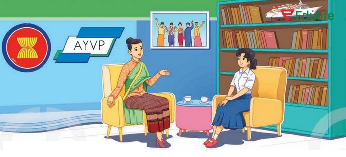 Phần tiếng Anh 11 Unit 4 Getting Started giúp học sinh bắt đầu khám phá chủ đề ASEAN và vai trò của Việt Nam trong cộng đồng khu vực