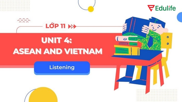 tiếng Anh 11 Unit 4 Listening