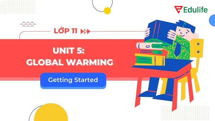 tiếng Anh 11 Unit 5 Getting Started