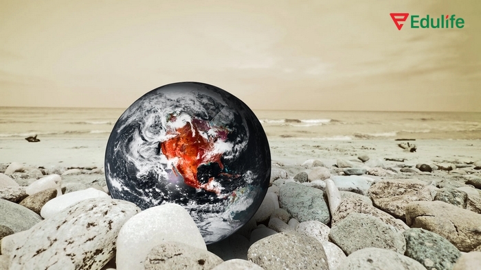 Phần tiếng Anh 11 Unit 5 Language vẫn tiếp nối chủ đề chung là Global Warming