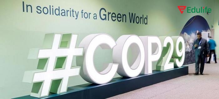 Bài tập 4 phần tiếng Anh 11 Unit 5 Reading tiếp tục giúp học sinh hiểu về định hướng hoạt động của tổ chức COP