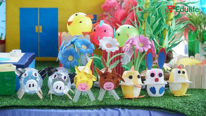 Yêu cầu của bài tập 3 phần tiếng Anh 11 Unit 5 Writing là viết tờ rơi về một hoạt động ý nghĩa góp phần bảo vệ môi trường