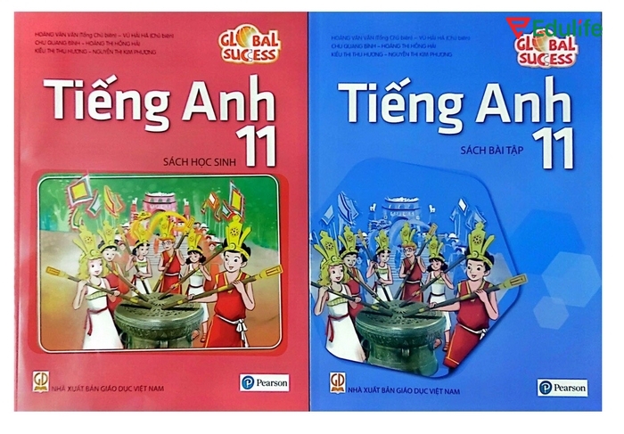 Tiếng Anh lớp 11 sách mới