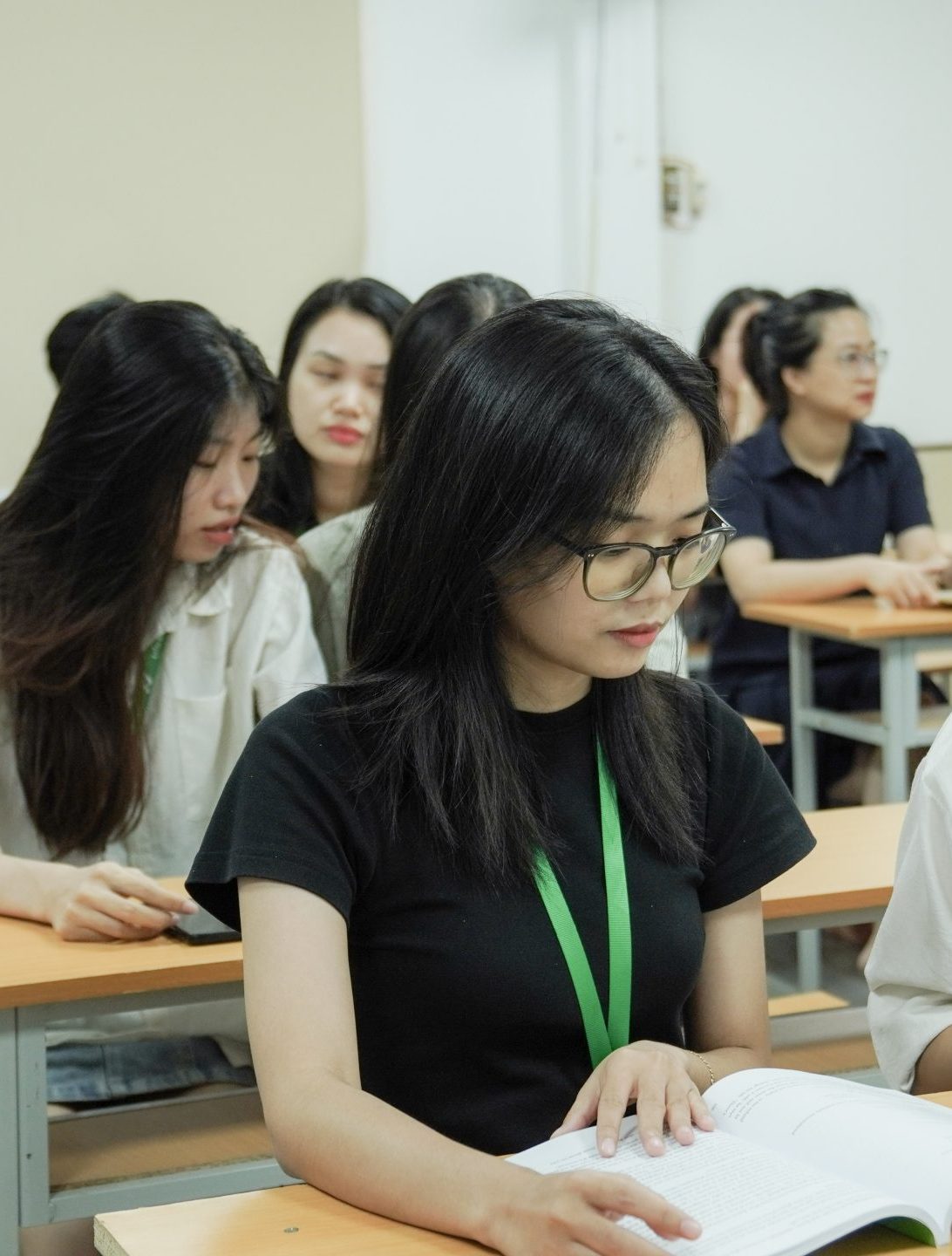 Mô hình lớp học 4:1<br>Độc Quyền