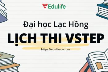 Lịch thi Vstep Đại học Lạc Hồng