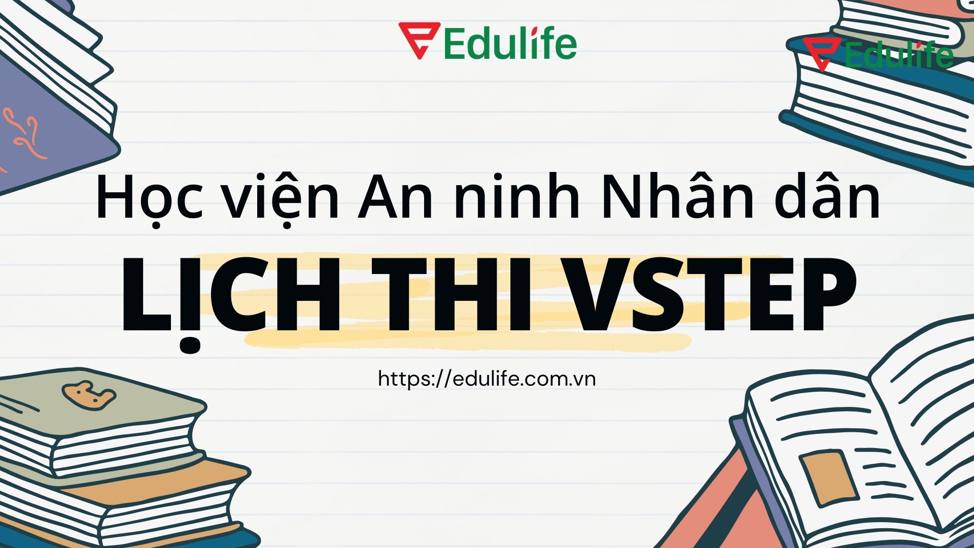 Lịch thi Vstep Học viện An ninh Nhân dân