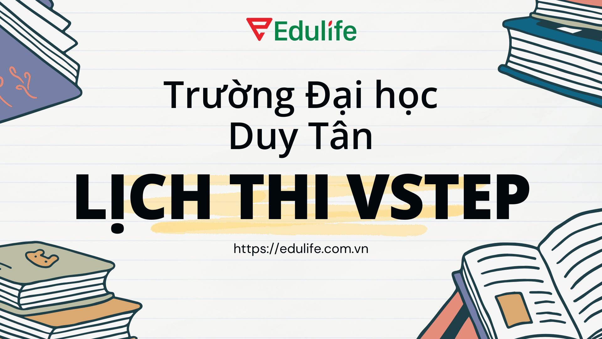 Lịch thi Vstep Trường Đại học Duy Tân Lịch thi Vstep Trường Đại học Duy Tân