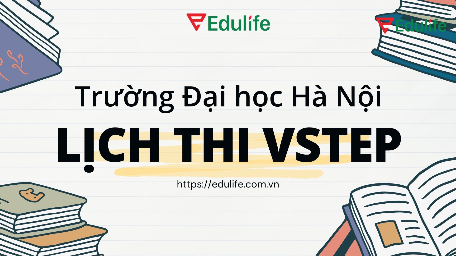 Lịch thi Vstep Trường Đại học Hà Nội