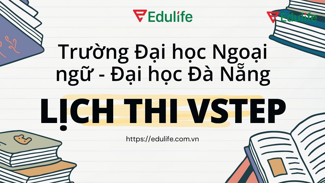 Lịch thi Vstep Trường Đại học Ngoại ngữ - Đại học Đà Nẵng