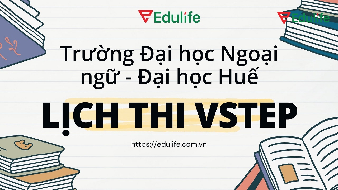 Lịch thi Vstep Trường Đại học Ngoại ngữ - Đại học Huế Lịch thi Vstep Trường Đại học Ngoại ngữ - Đại học Huế
