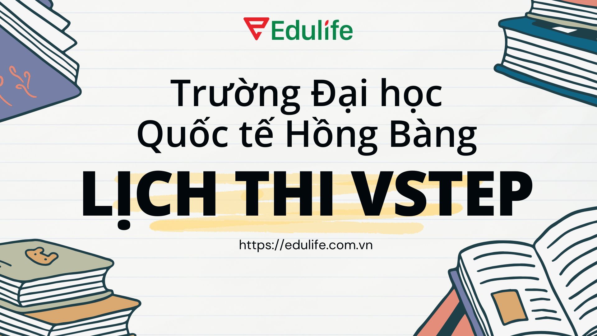 Lịch thi Vstep Trường Đại học Quốc tế Hồng Bàng Lịch thi Vstep Trường Đại học Quốc tế Hồng Bàng